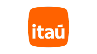 Logo Itaú