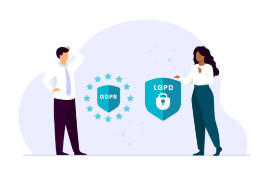 GDPR e LGPD: Quais as Diferenças?